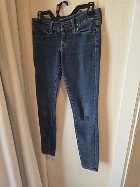 Lucky Brand Women's Indigo Skinny Jeans